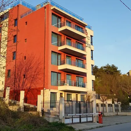 Apartamento Private Marine Area