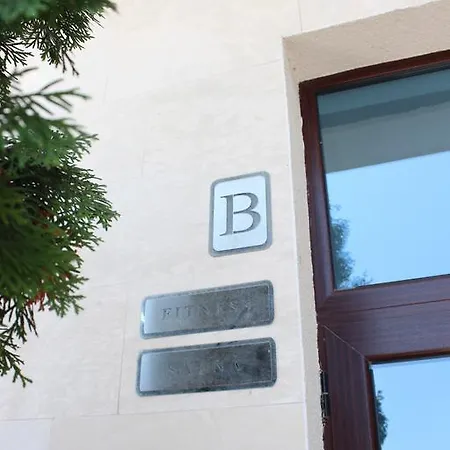 Apartamento Private Marine Area