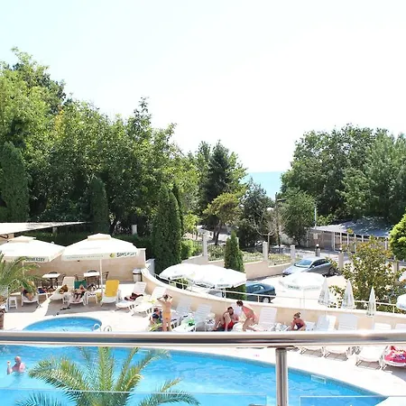 Private Marine Area Apartamento Kavarna