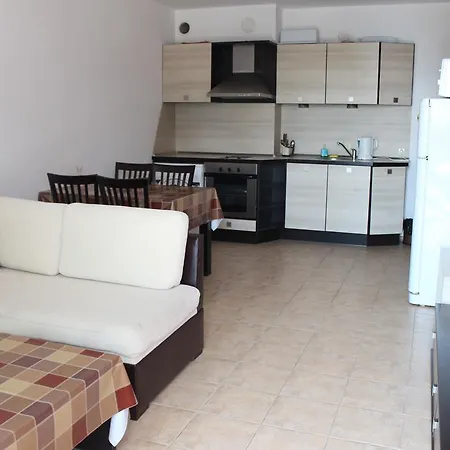 Apartamento Private Marine Area
