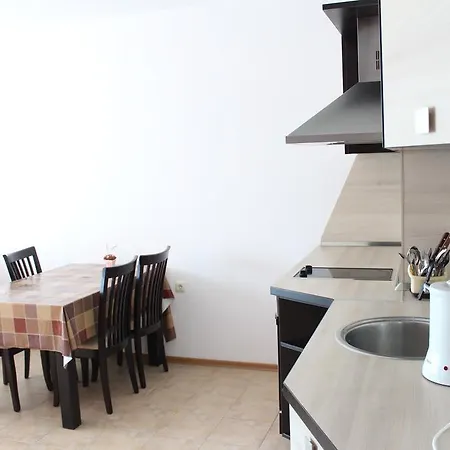 Private Marine Area Apartamento Kavarna