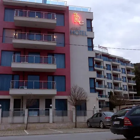 Private Marine Area Apartment